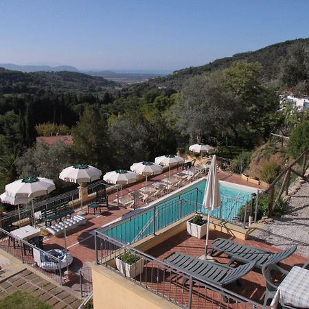 Villa Denise Campiglia Marittima Exteriör bild