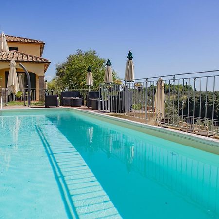 Villa Denise Campiglia Marittima Exteriör bild