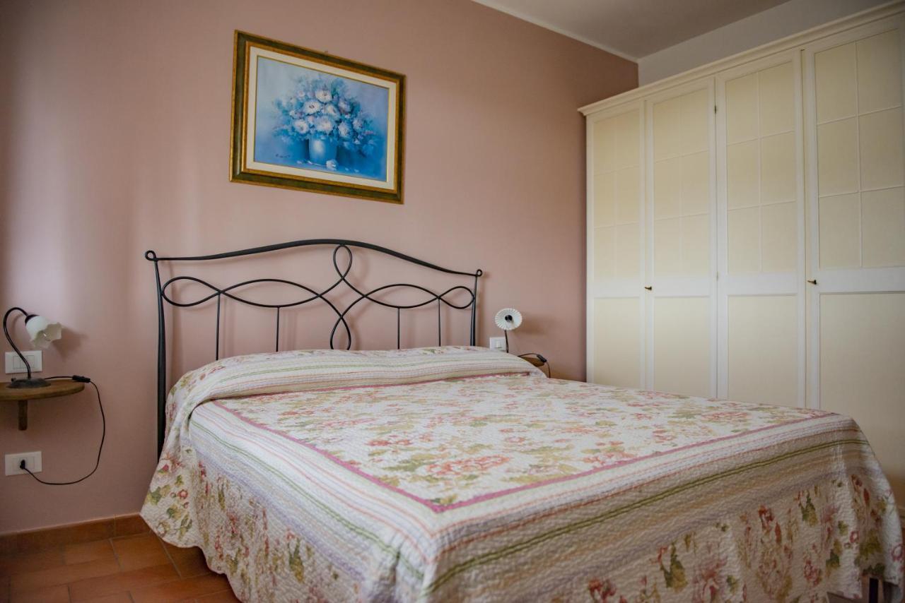 Villa Denise Campiglia Marittima Exteriör bild