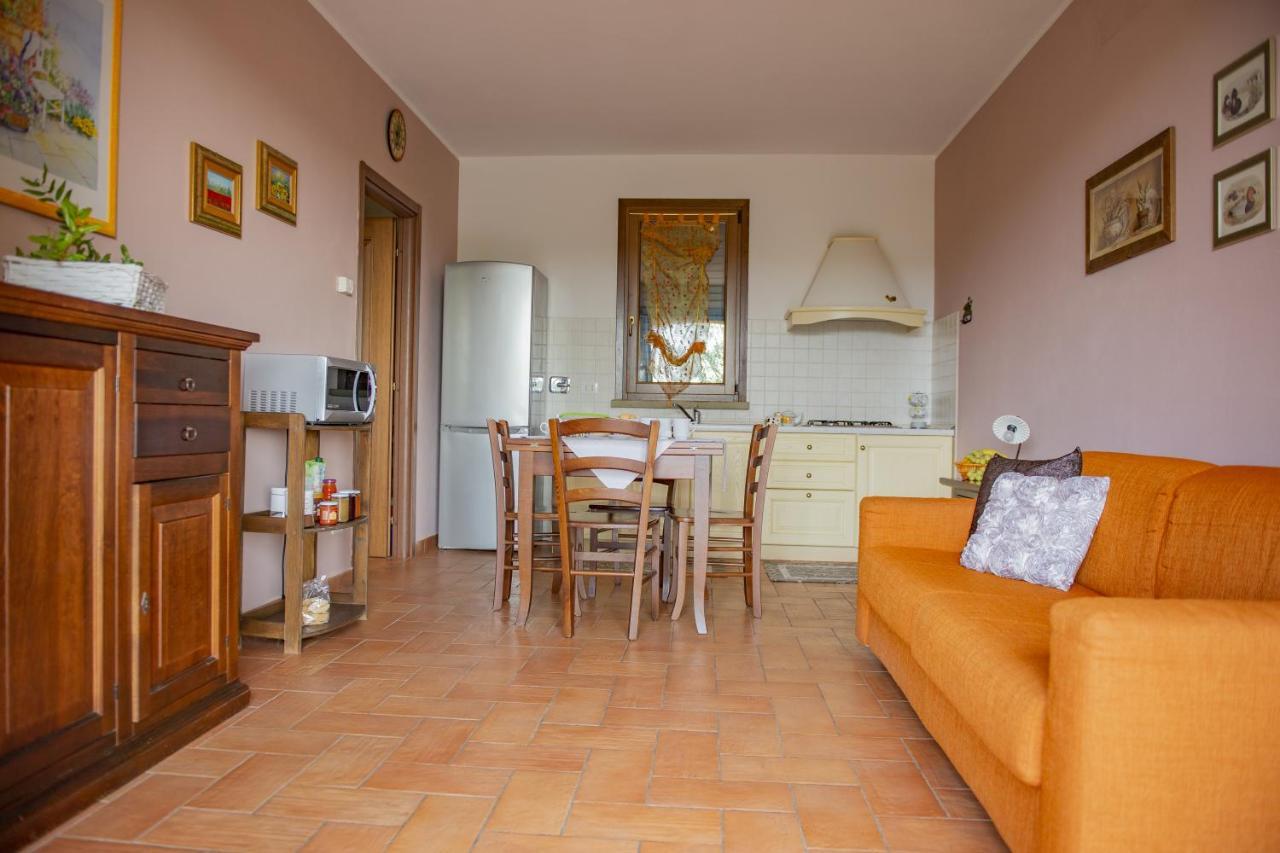 Villa Denise Campiglia Marittima Exteriör bild