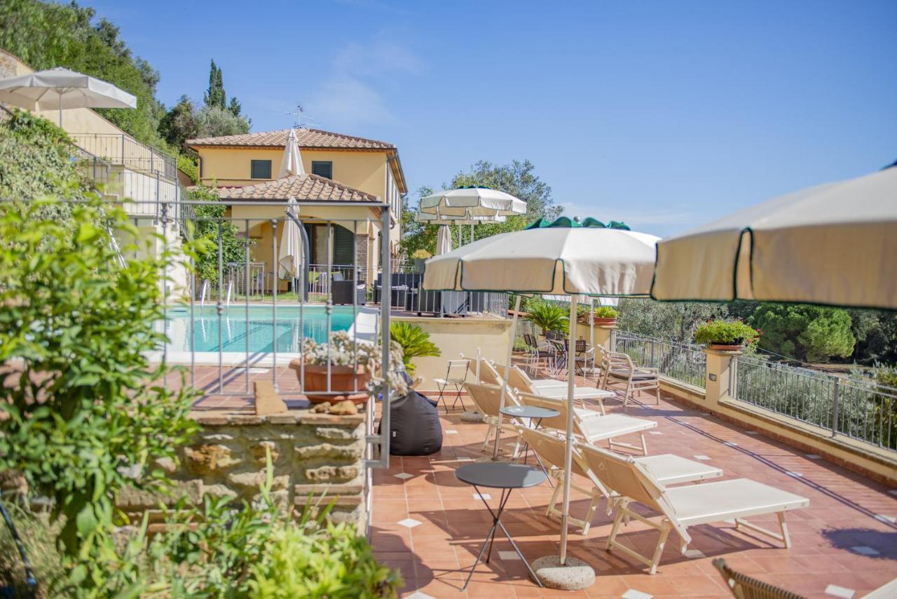 Villa Denise Campiglia Marittima Exteriör bild