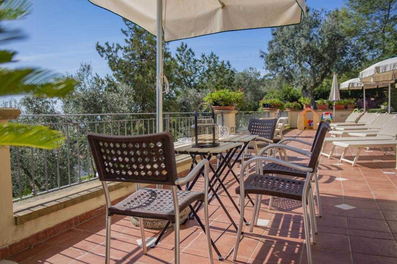 Villa Denise Campiglia Marittima Exteriör bild