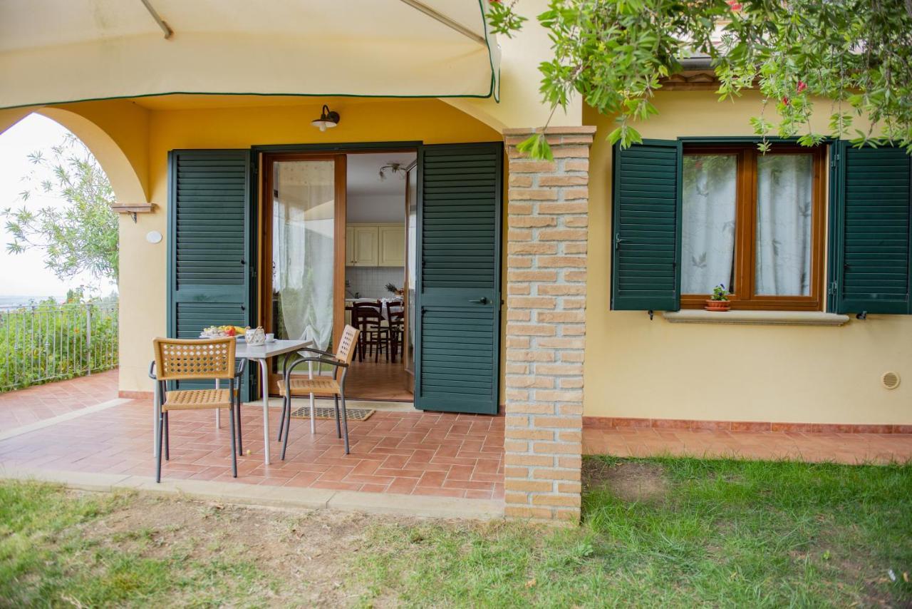 Villa Denise Campiglia Marittima Exteriör bild